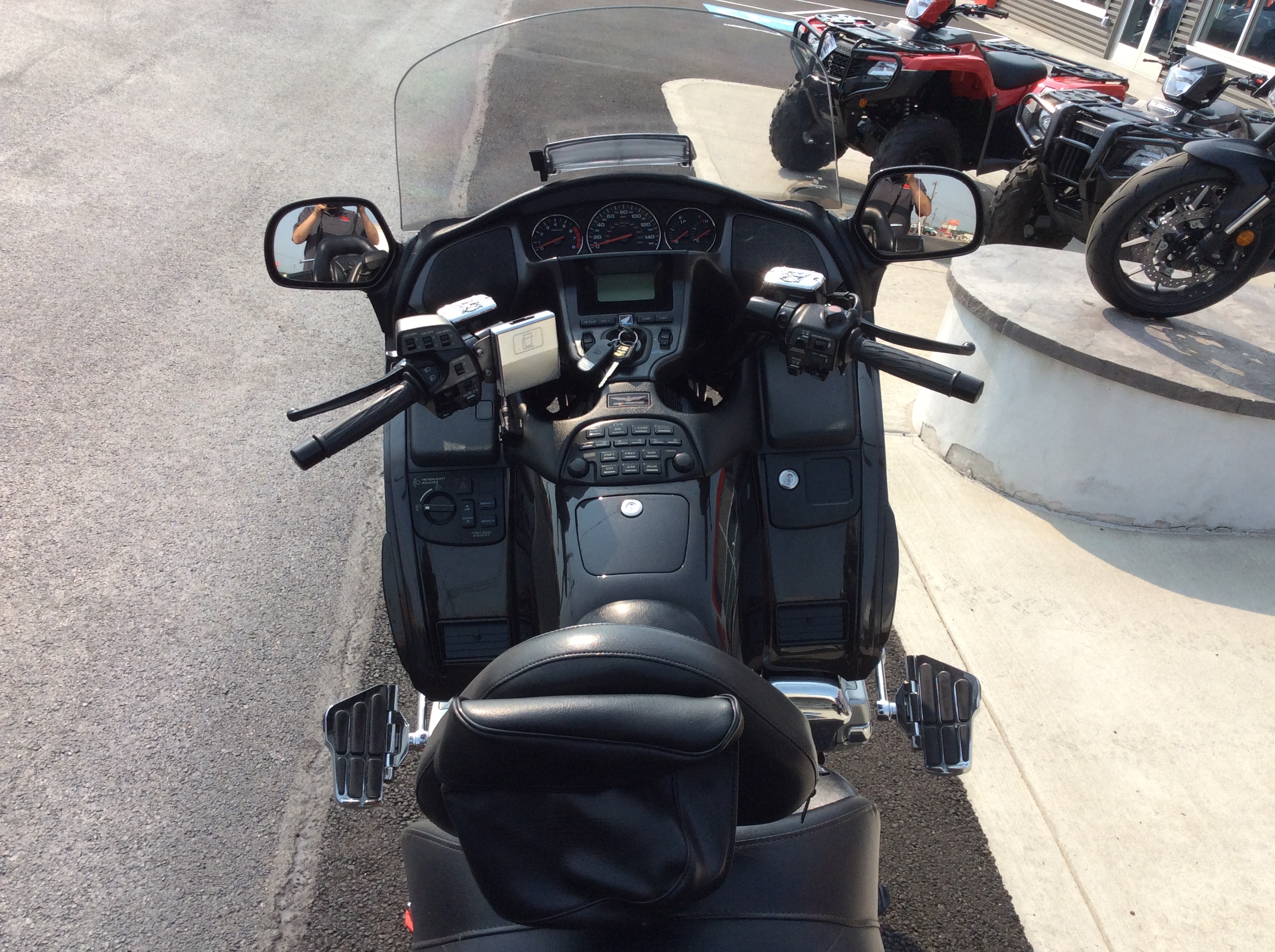 2010 Honda GOLDWING - Photo 5